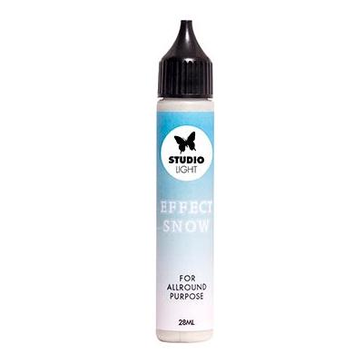 Studio Light - Effect Snow
